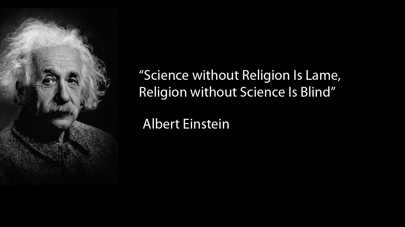 Can One Have Faith In The Almighty And Yet Be Scientific Minded?