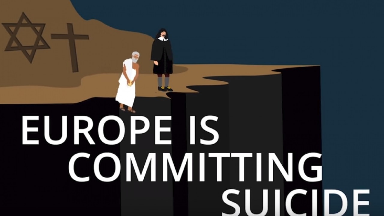 Liberalism Europe suicide