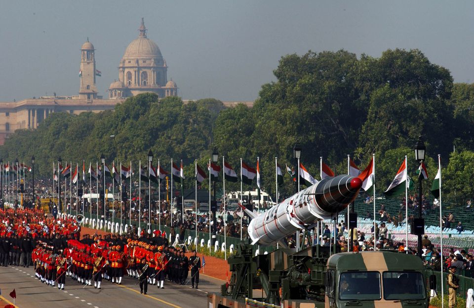 India's Defense Budget: Where It Stands In The World