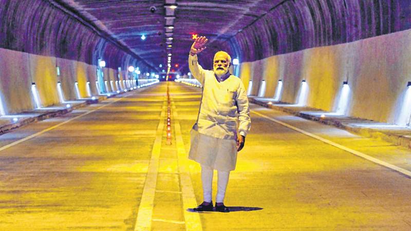 क्या आपको पता हैं देश के विकास के ये 16 बड़े प्रोजेक्ट