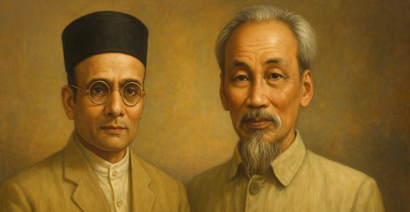 Ho Chi Minh: Was Savarkar’s life influenced by this Vietnamese leader?