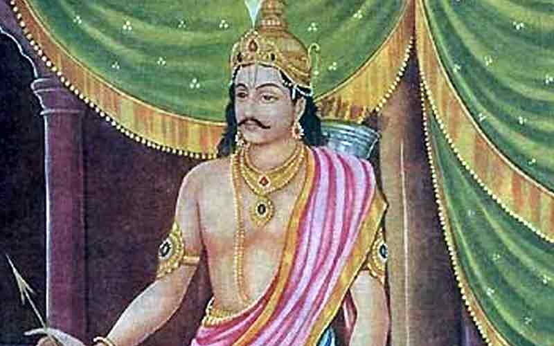 युधिष्ठिर का द्यूत - वैदिक रहस्यमयी अक्षविद्या