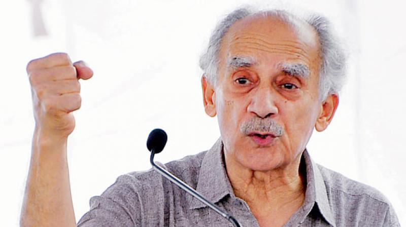 The Fall of A Renowned Ideologue: Arun Shourie