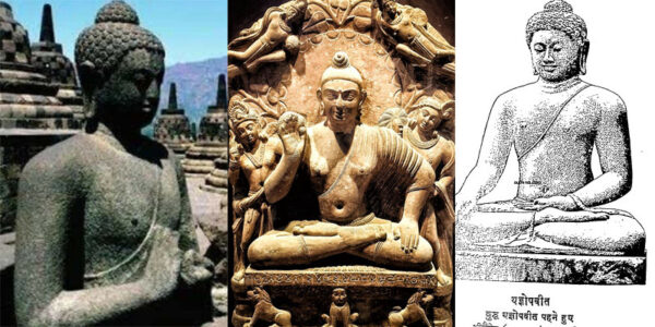 Buddha was a Hindu.
