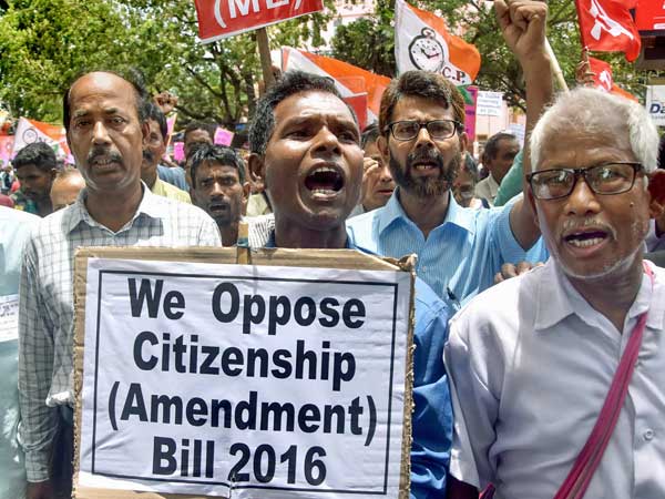 Citizenship Amendment Bill