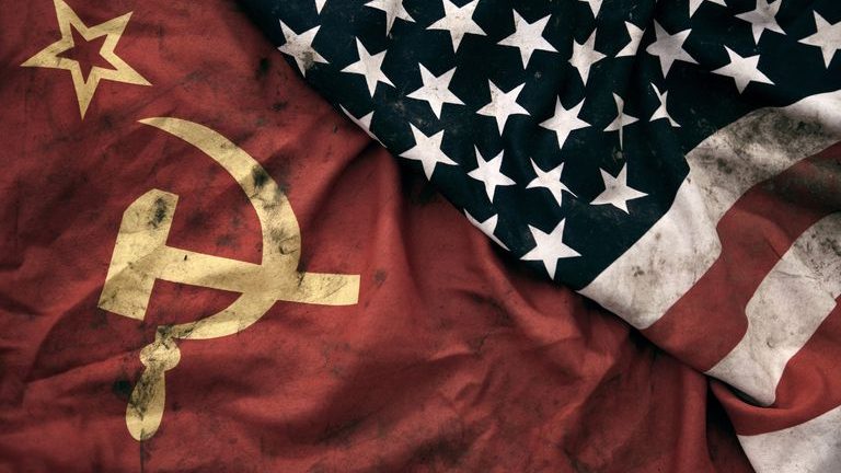 How Did the US Take Care of People's Stomachs, While the Soviets Brainwashed Them?