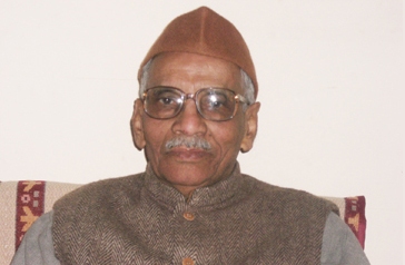 देवेन्द्र स्वरूप नहीं रहे: एक प्रकाश स्तंभ का बुझ जाना