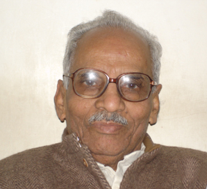 देवेन्द्र स्वरुप