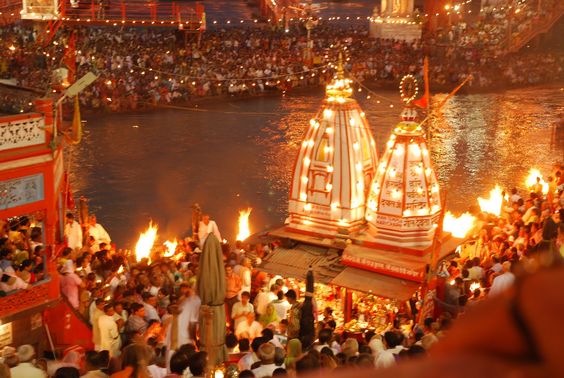 A Great, Living, Ancient Tradition – The Kumbh Mela
