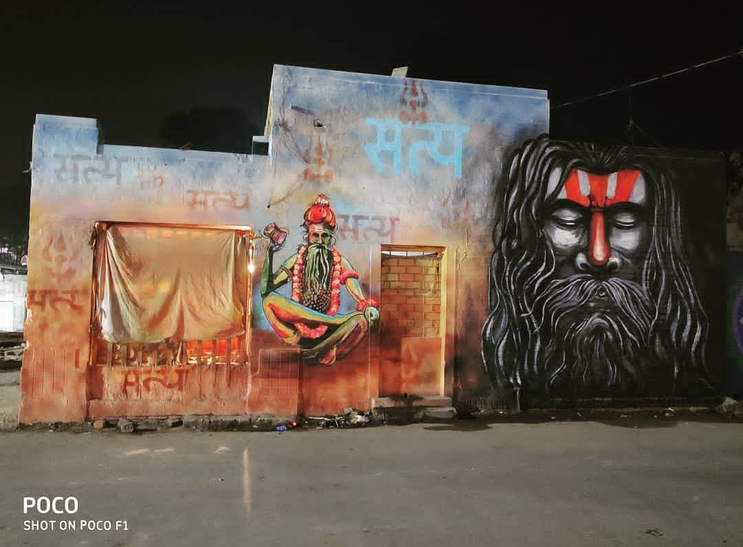 सज गया प्रयागराज. तस्वीरों में देखिए कुम्भ मेला