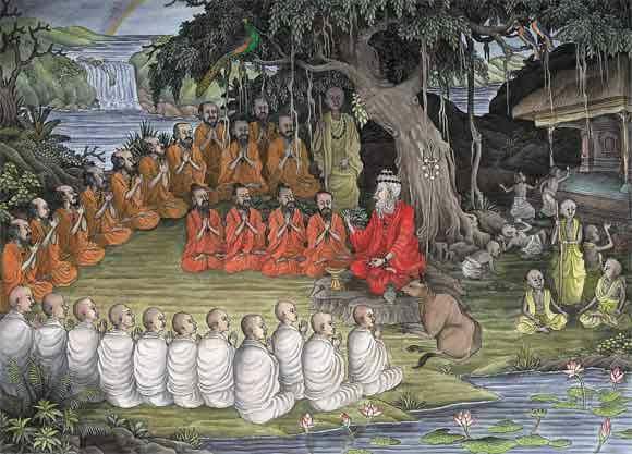 क्या होता है गुरु, आचार्य, पण्डित और पुजारी का अर्थ?