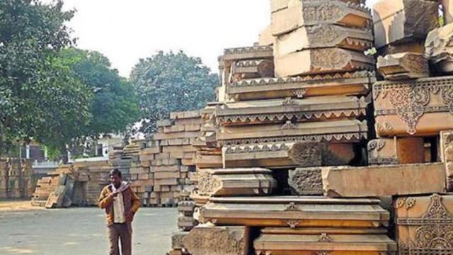 रामजन्मभूमि राम मंदिर अयोध्या 
