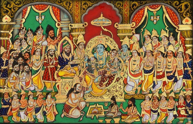 श्रीराम मंदिर राम मन्दिर ram temple राम दरबार