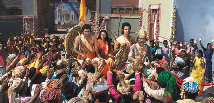 श्रीराम का वनगमन और वेदज्ञ ब्राह्मणों की प्रार्थना