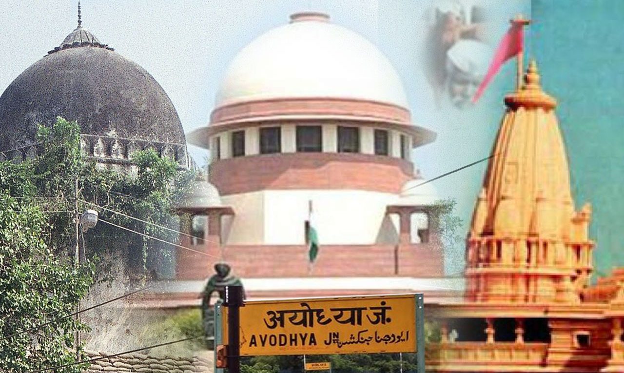 रामजन्मभूमि पर मोदी सरकार की पिटीशन तुरूप का इक्का क्यों है?