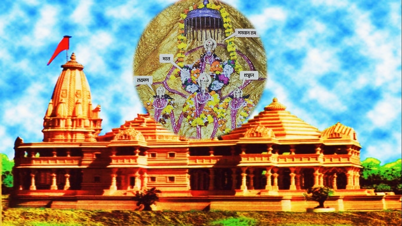 ऐसा हो अयोध्या में श्री राम मन्दिर का भव्य नवनिर्माण...