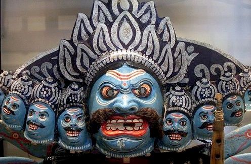 Dear Feminists, Do You Want a Brother Like Ravana? Think Once More!