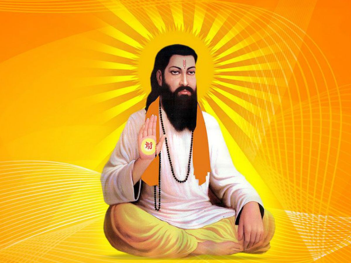 संत रविदास और तत्कालीन समाज