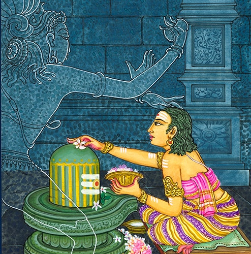 Shiva Linga शिवलिंग मूर्तिपूजा