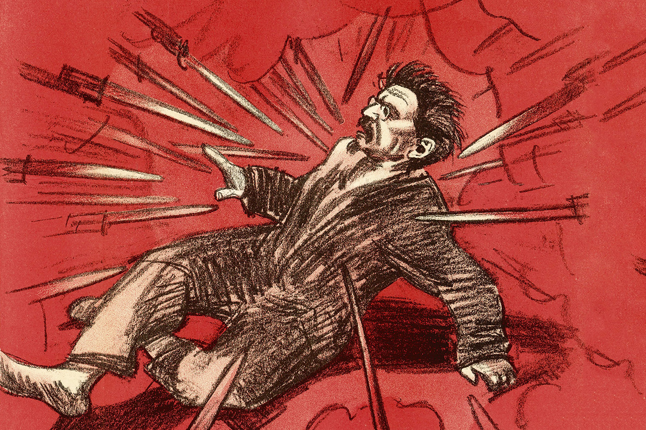 Stalin Killings Soviet Propaganda Machine स्टालिन 