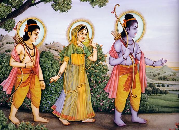 श्रीराम का काल जन्म