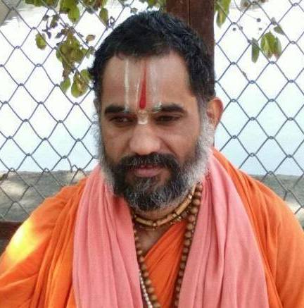 Swami Raghvendra Das