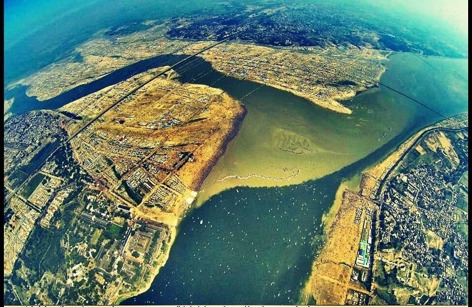 What Signifies the Triveni in Prayagraj?